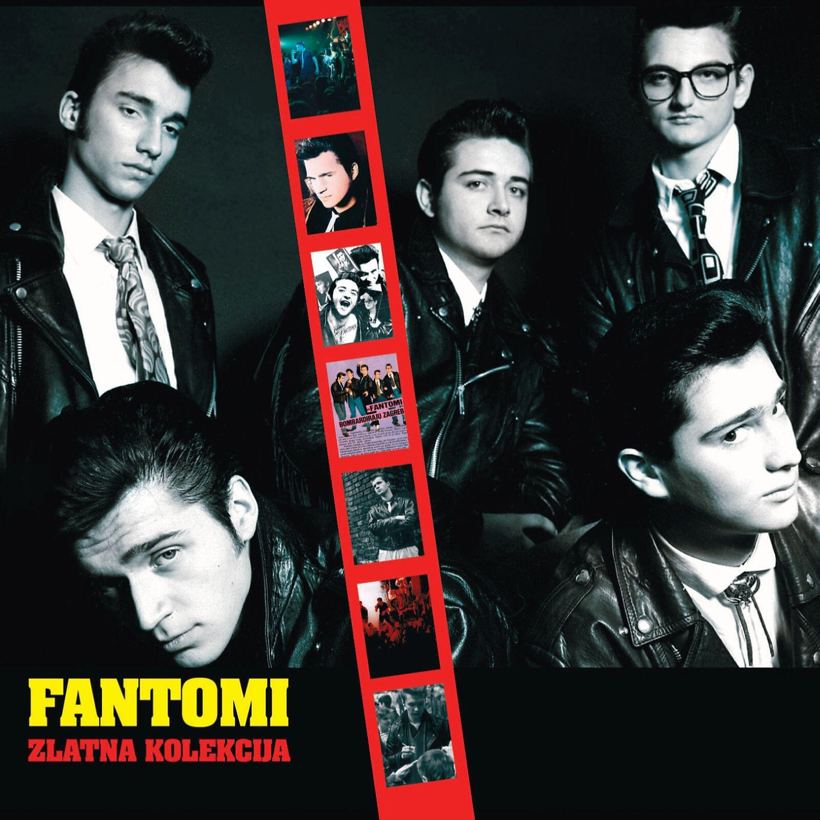Fantomi - Kameni Cvijet