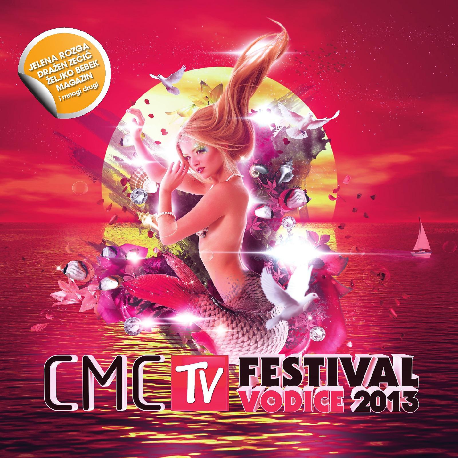 Постер альбома Cmc Festival Vodice 2013