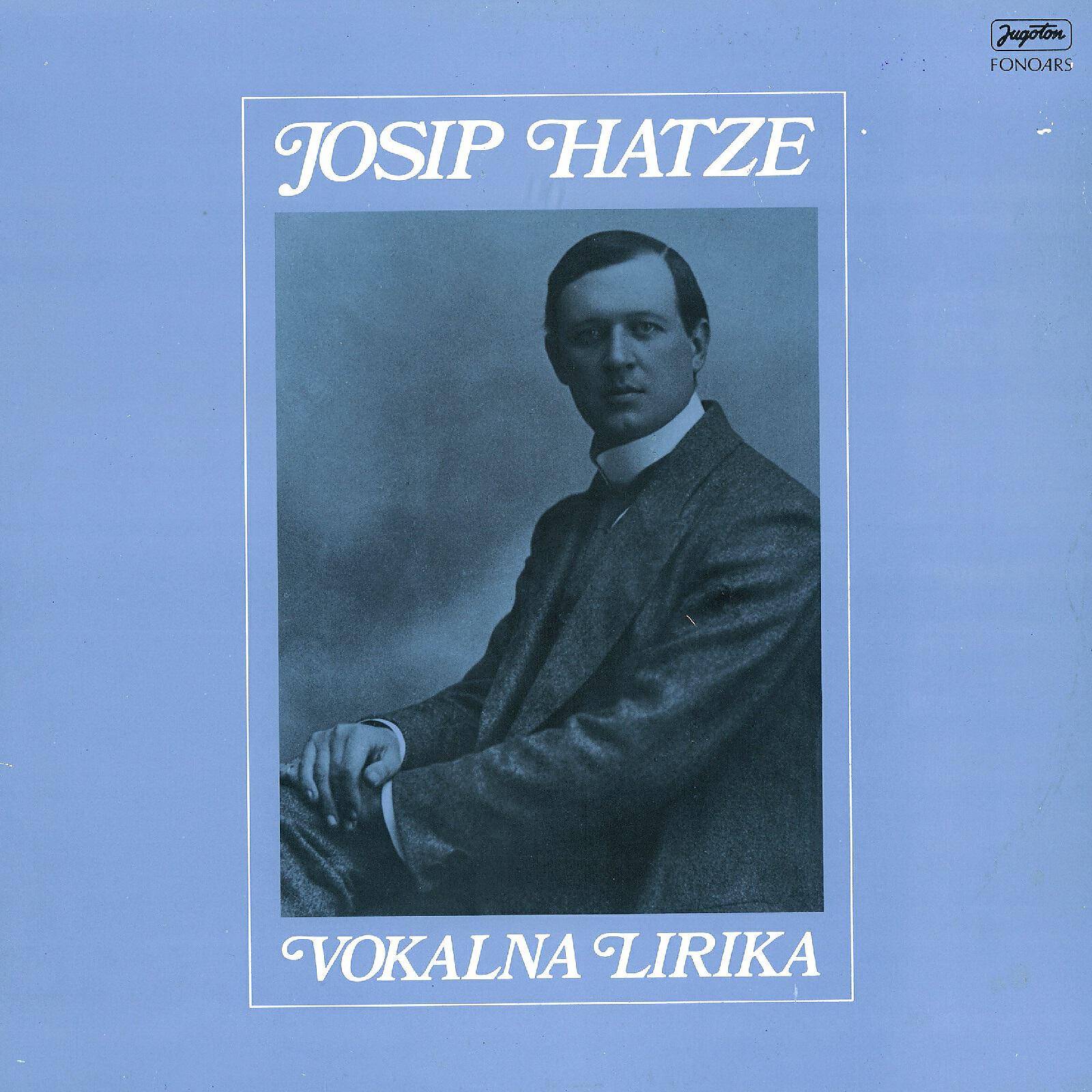 Vladimir Ruždjak - Josip Hatze: Rob