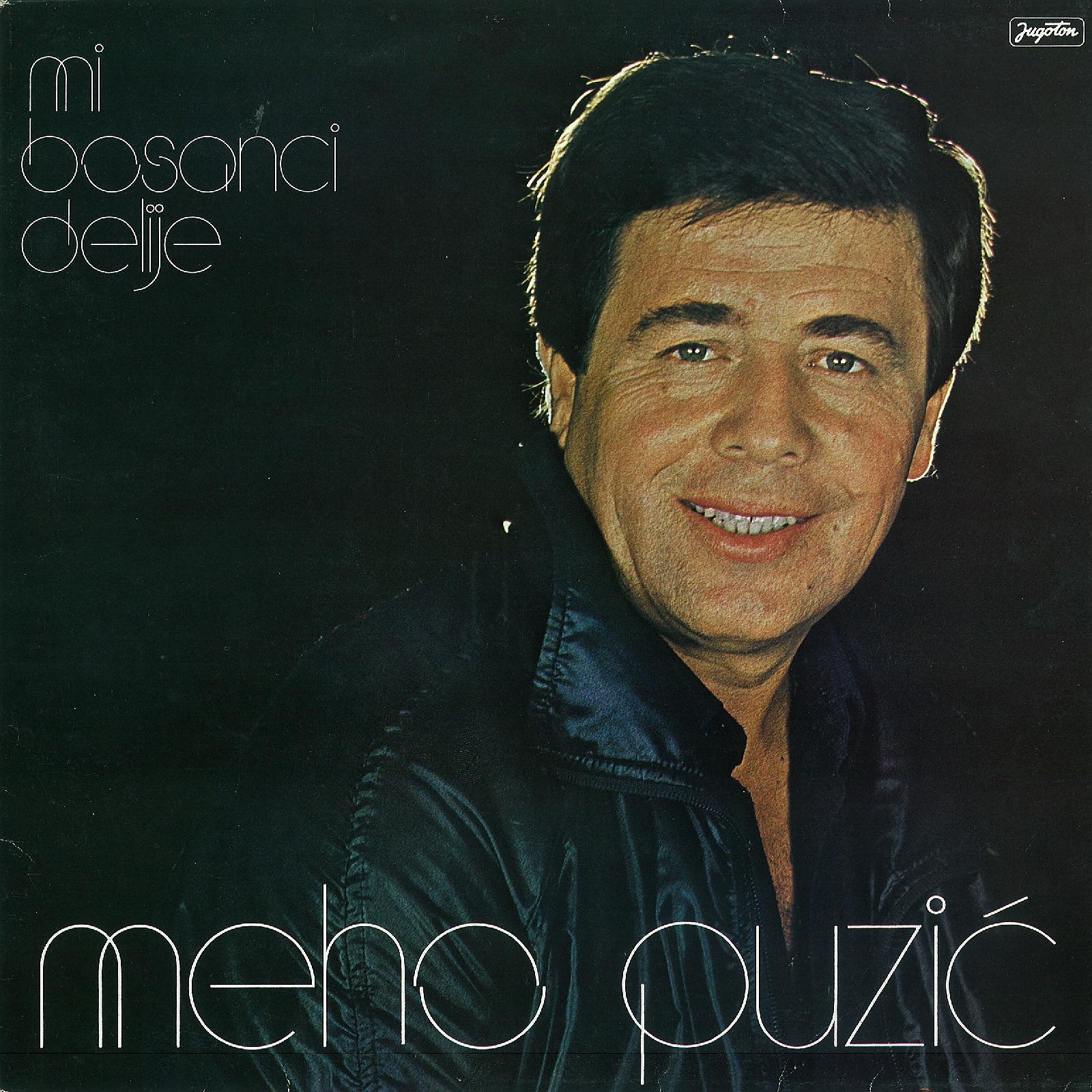 Meho Puzić - Pisao Sam Majci