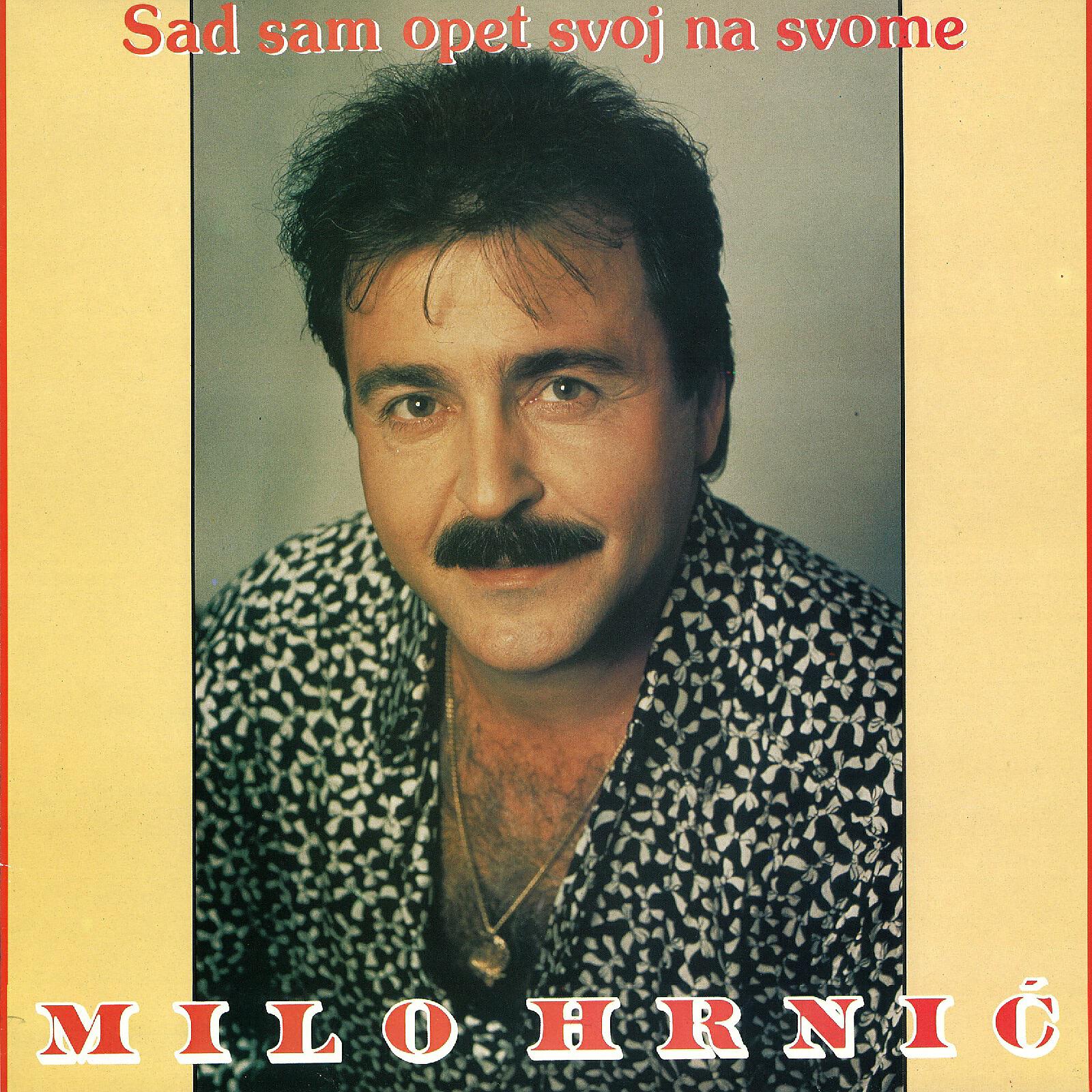 Milo Hrnić - Bijeli Jorgovani