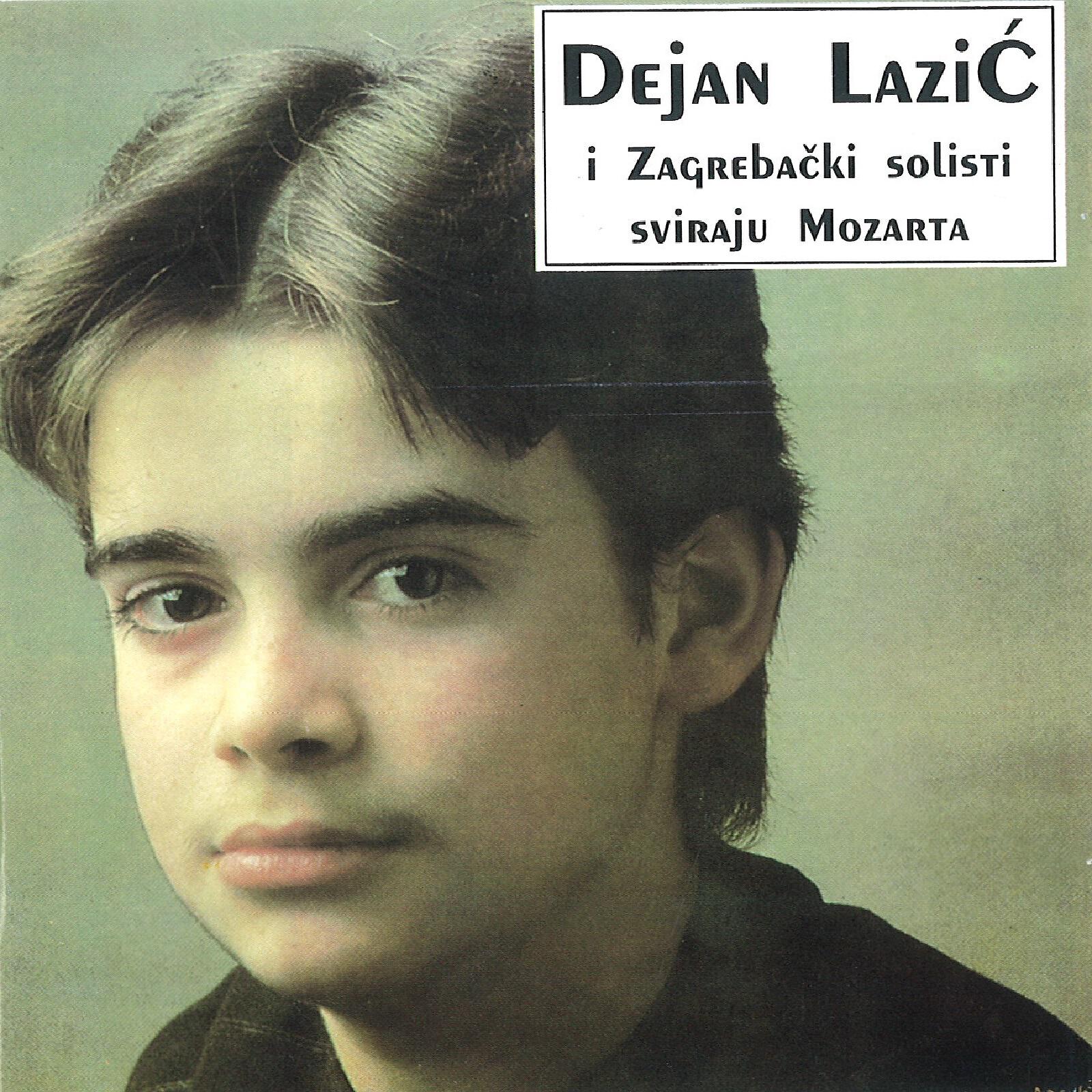 Dejan Lazić - Koncert Za Klarinet I Orkestar U A-Duru, Kv 622: Rondo-Allegro