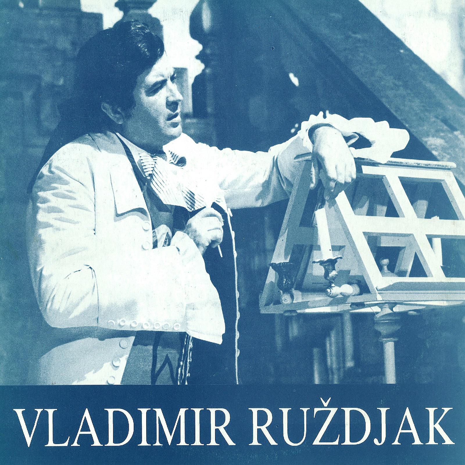 Vladimir Ruždjak - Christoph Willibald Gluck: Orfej I Euridika