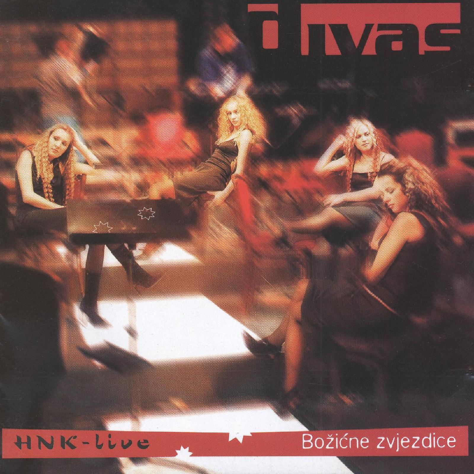 Постер альбома Divas I Božićne Zvjezdice U Hnk, Live