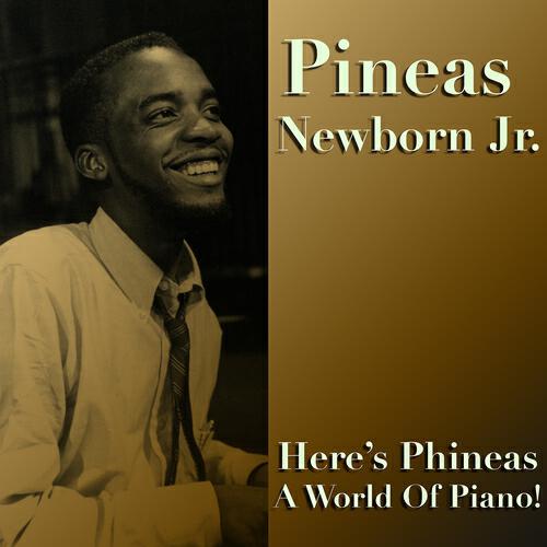 Phineas Newborn Jr. - Newport Blues