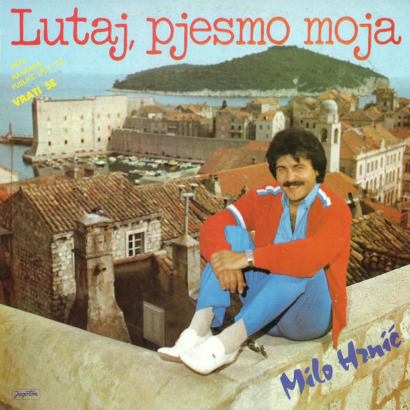 Milo Hrnić - Čudna Žena