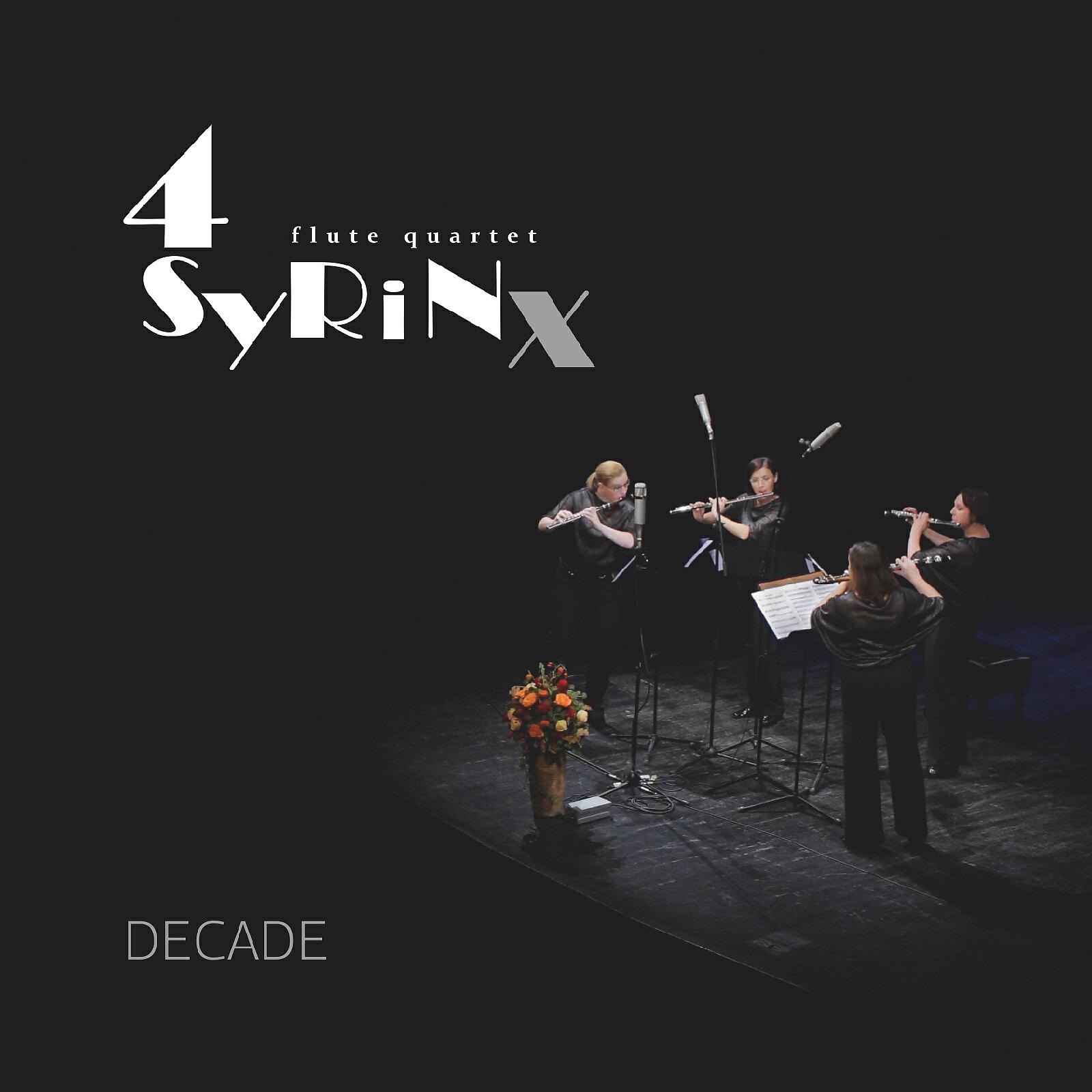 4 Syrinx - N. Rimski - Korsakov: Bumbarov Let, Za 4 Flaute (Obr.