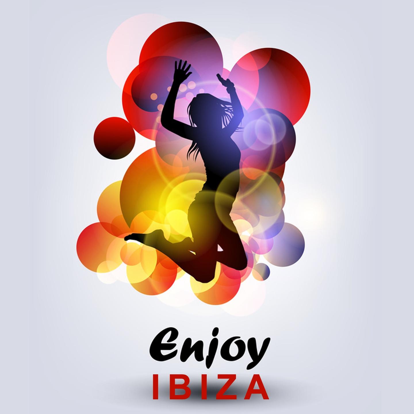 Постер альбома Enjoy Ibiza