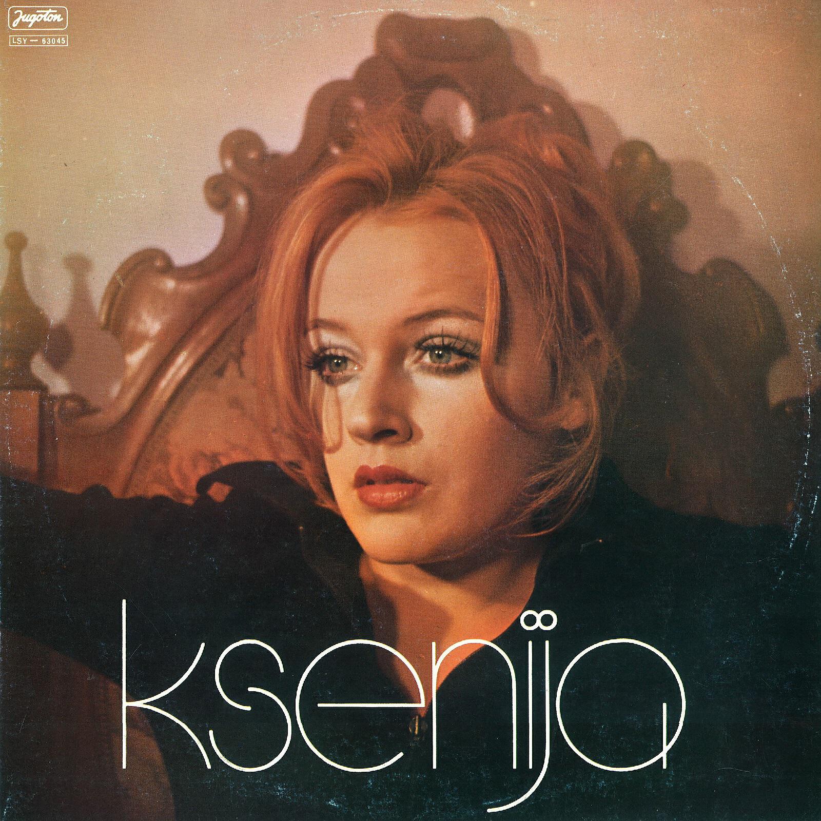 Ksenija Erker - Davno Smo Se Sreli