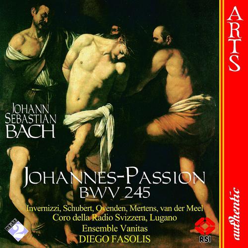 Ensemble Vanitas - Johannes-Passion, BWV 245, Part II: 19. Arioso 