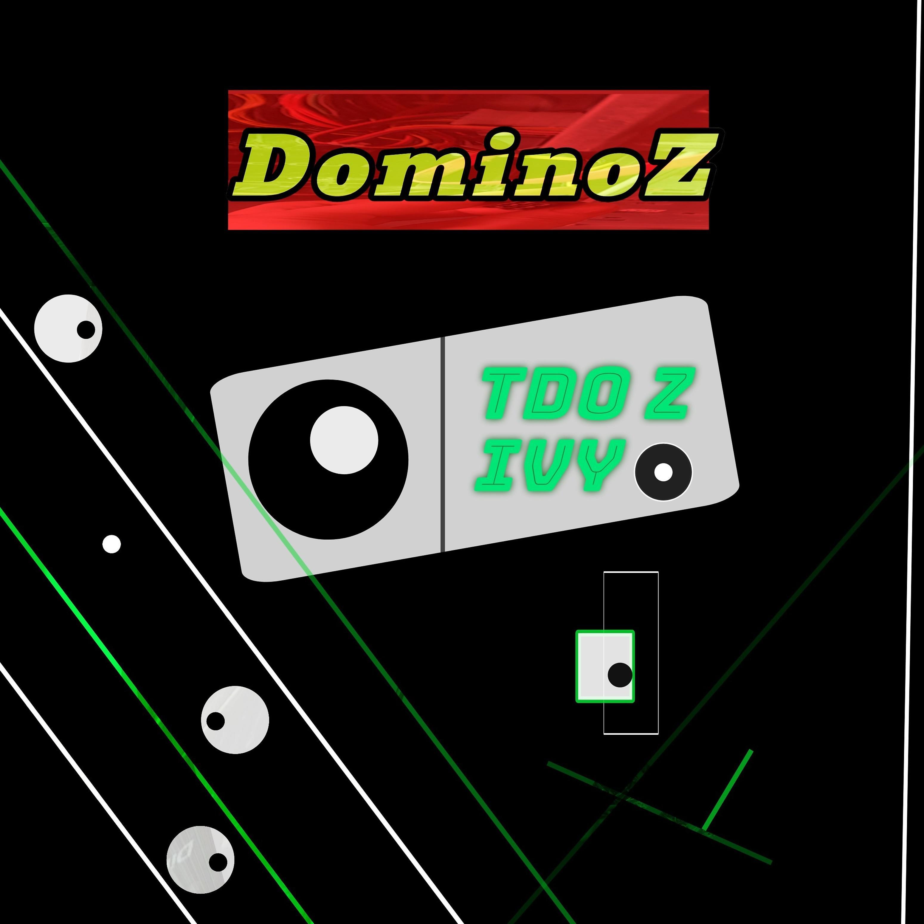 Постер альбома Dominoz