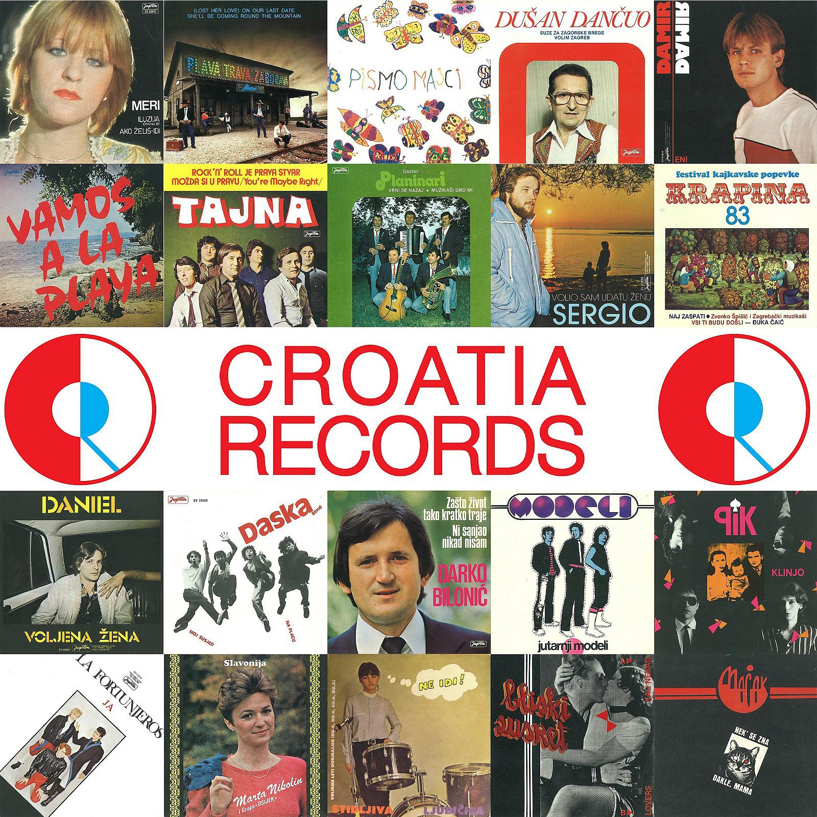 Постер альбома Sy Ploče - Hr 38