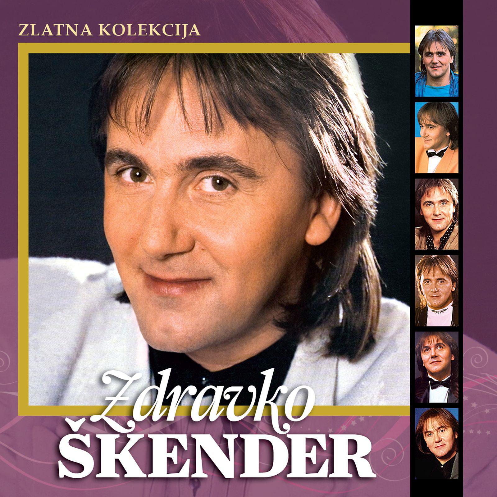 Zdravko Škender - Sreća Je Došla S Tobom