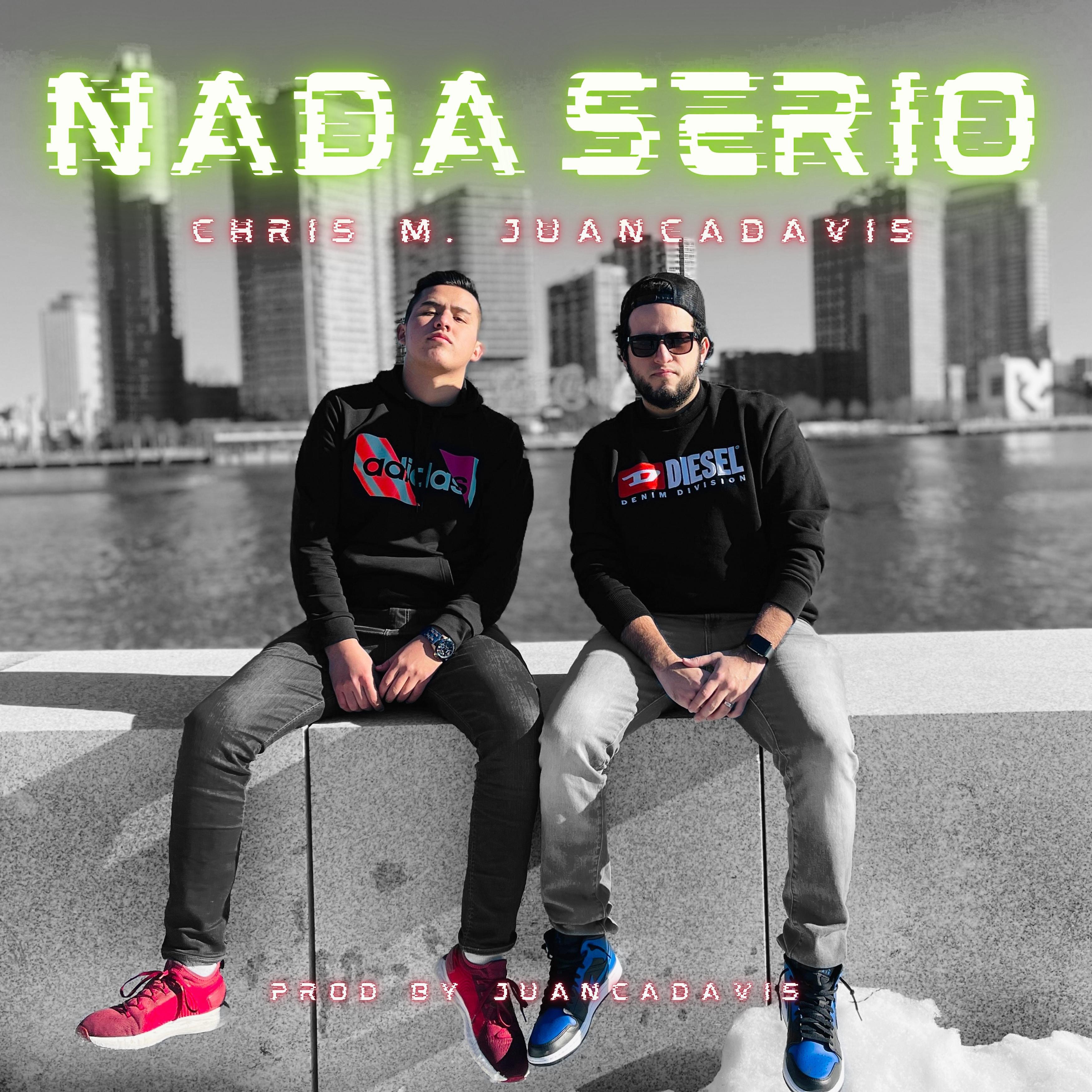 JuanCaDavis - Nada Serio