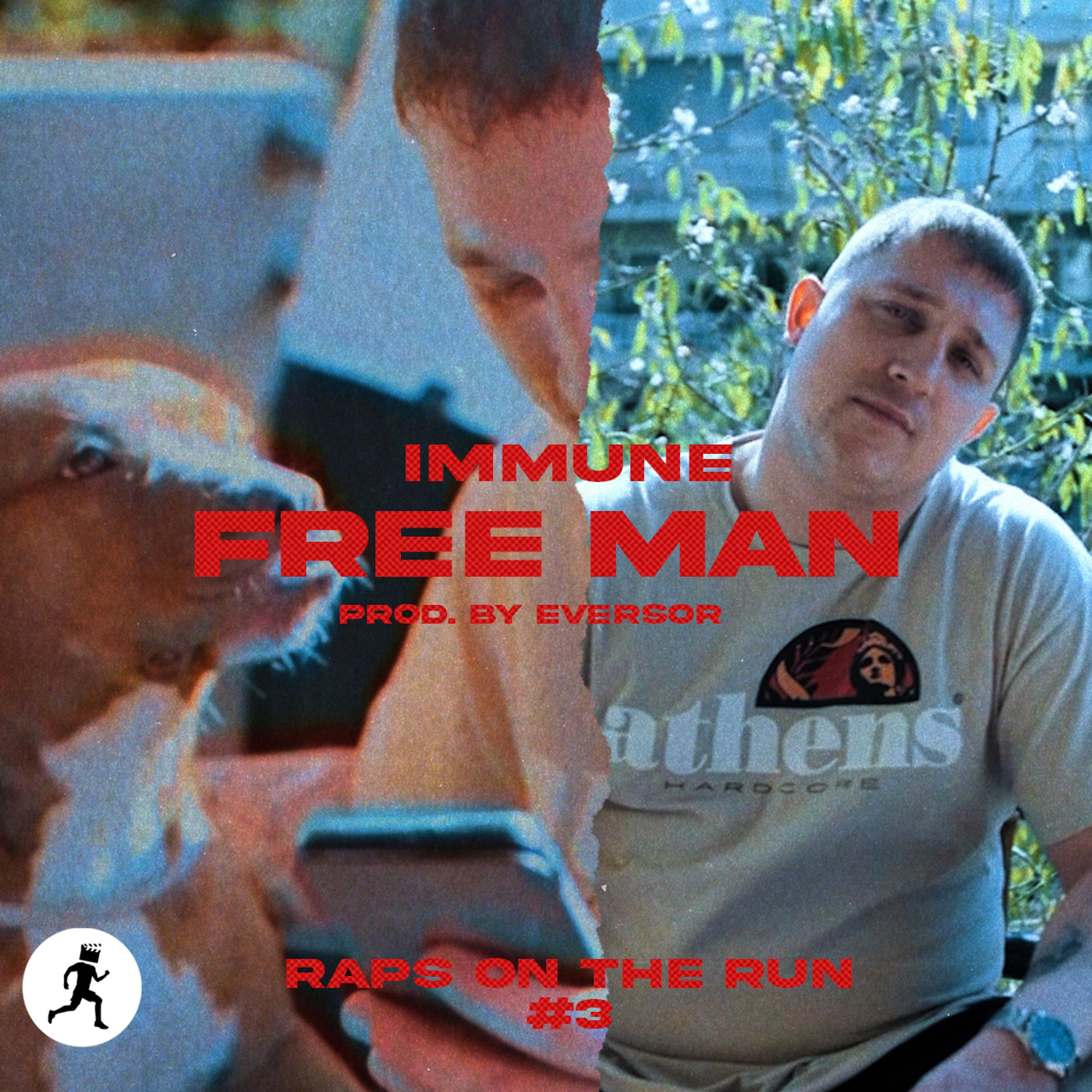 Постер альбома Free Man