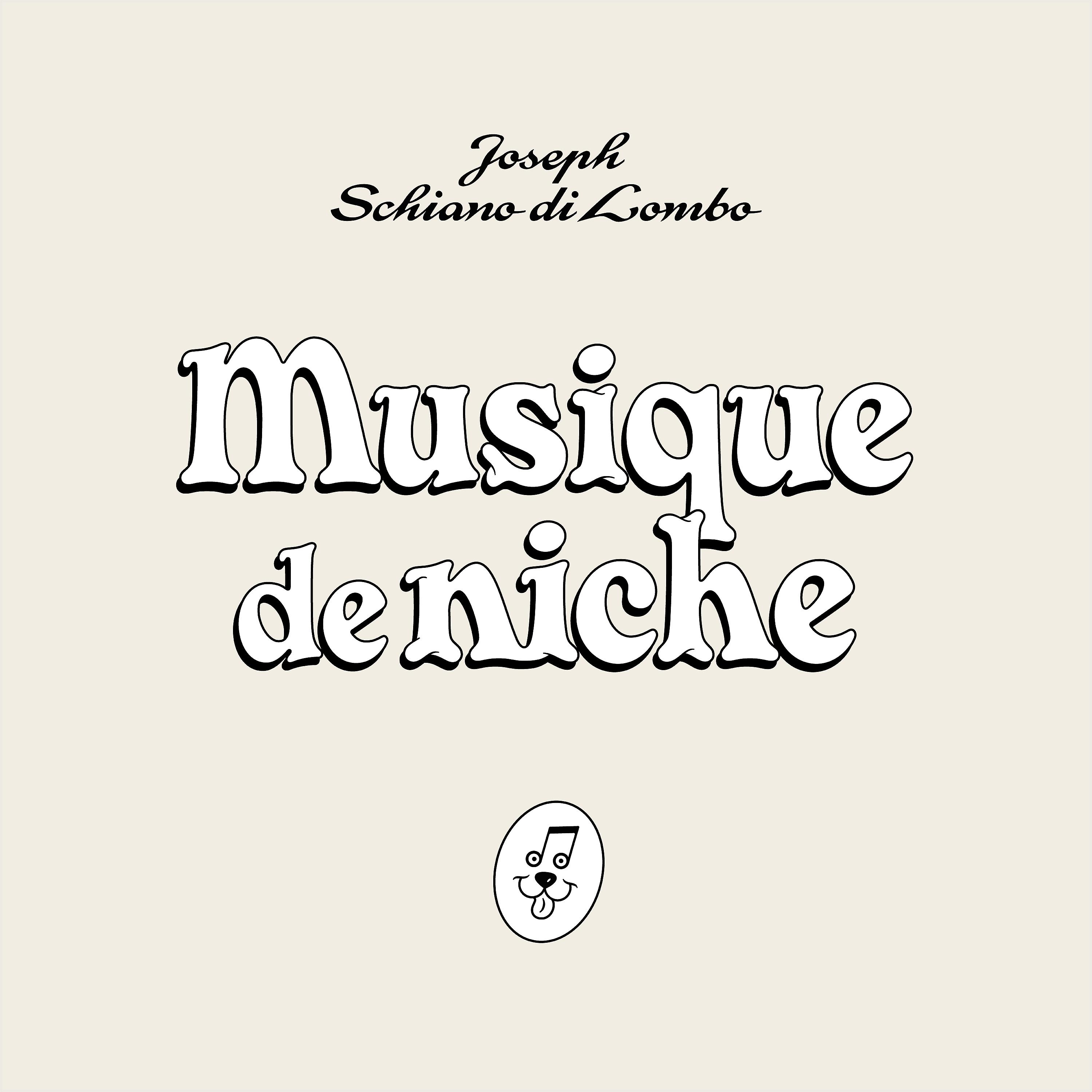 Постер альбома Musique de niche