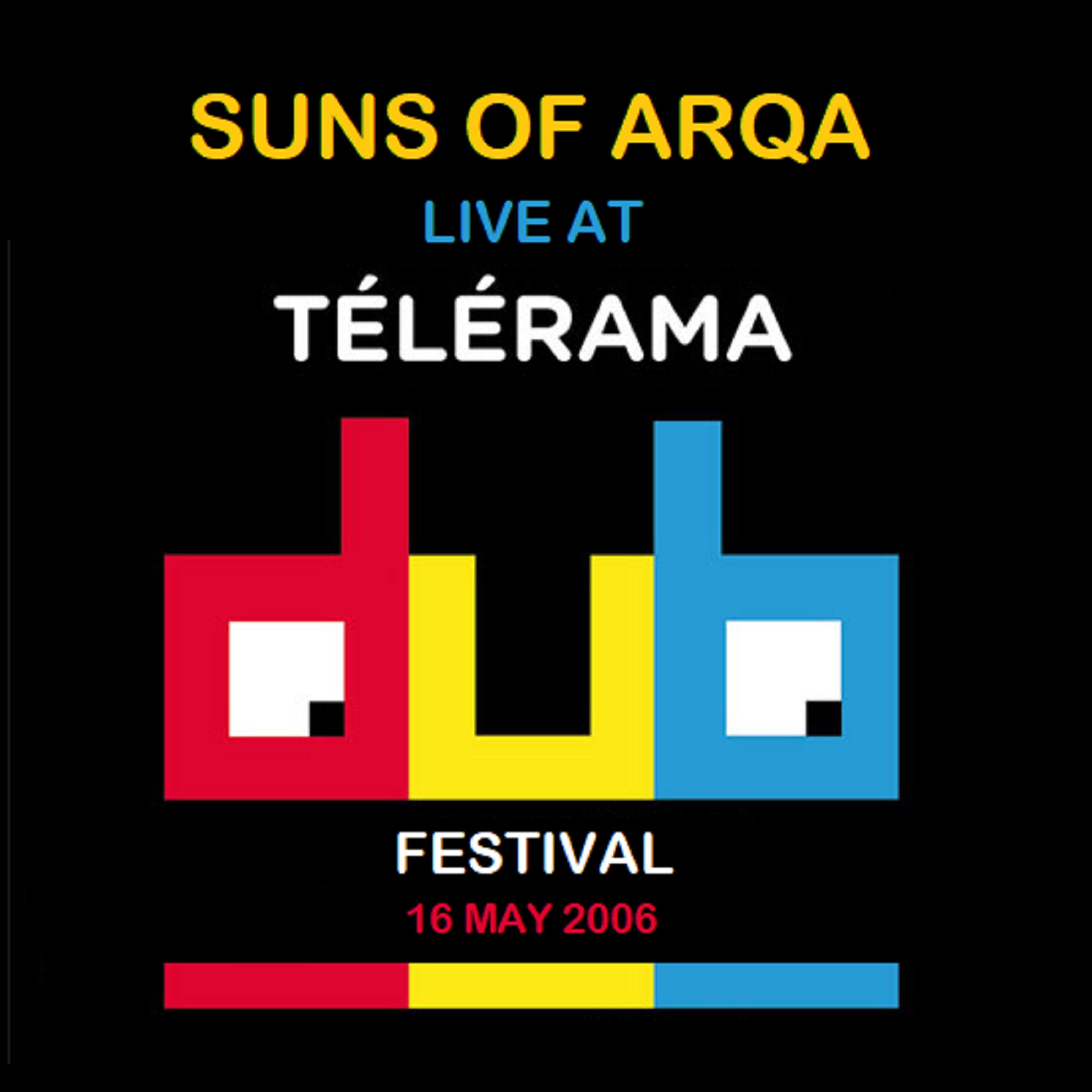Постер альбома Live at Télérama