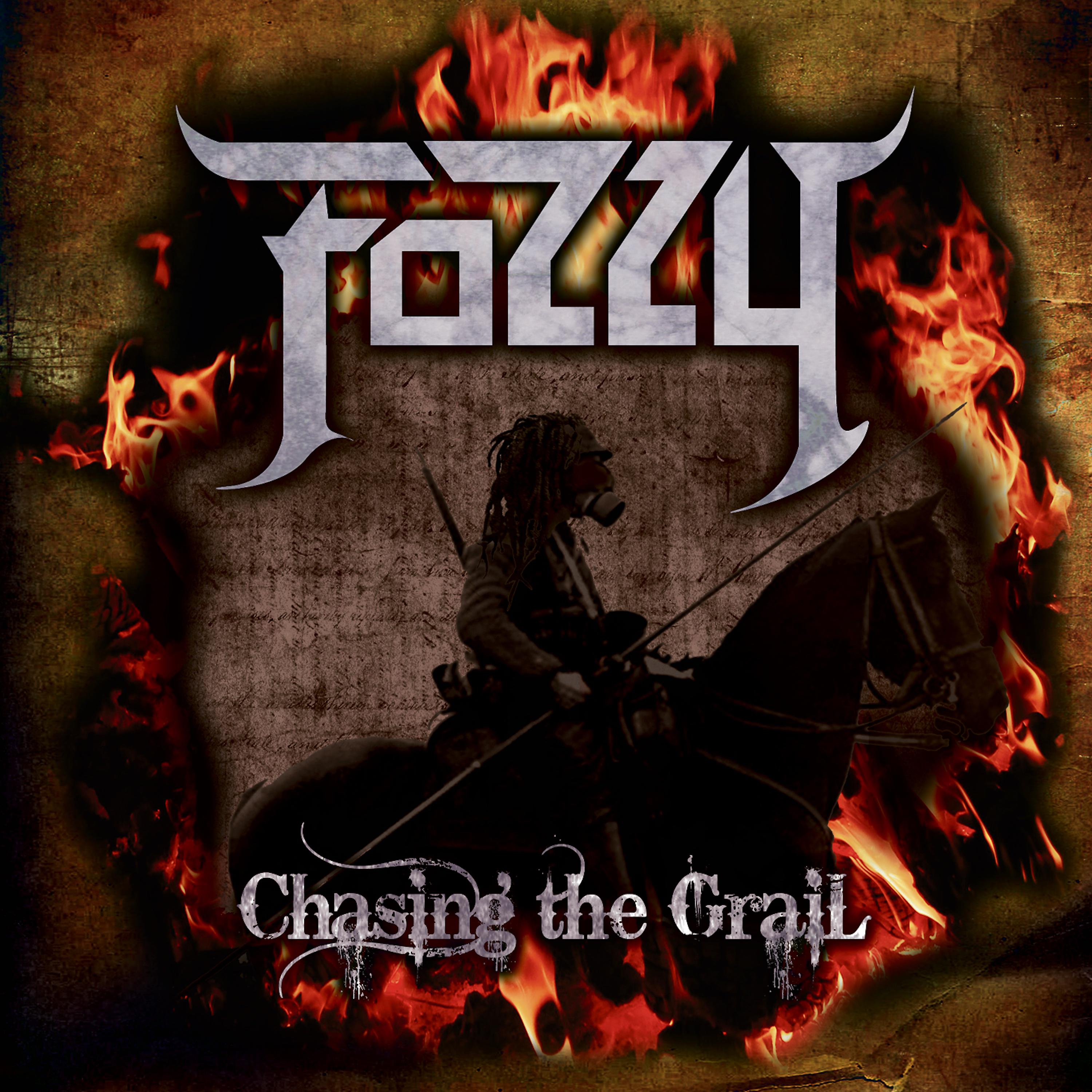 Постер альбома Chasing the Grail