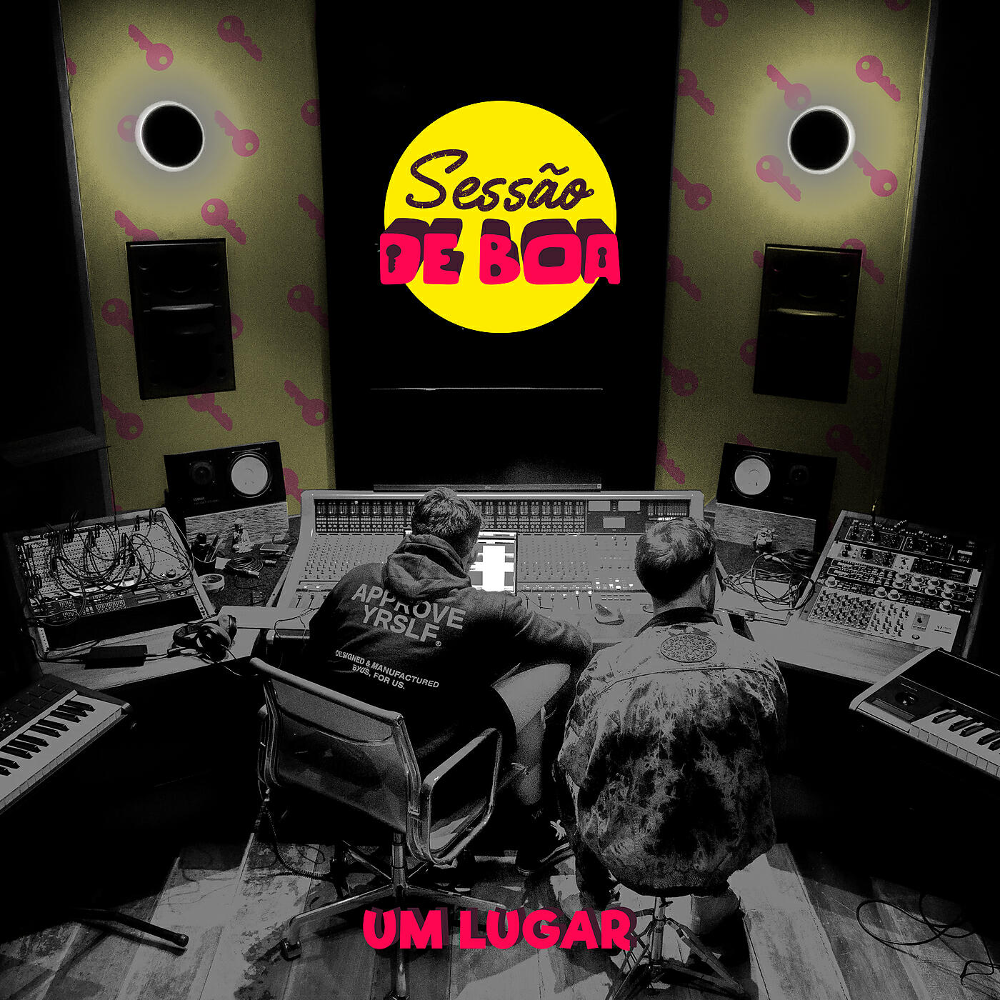 SEST - Um Lugar (feat. KVSH)
