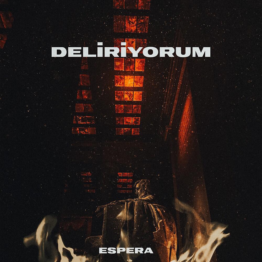 Постер альбома Deliriyorum