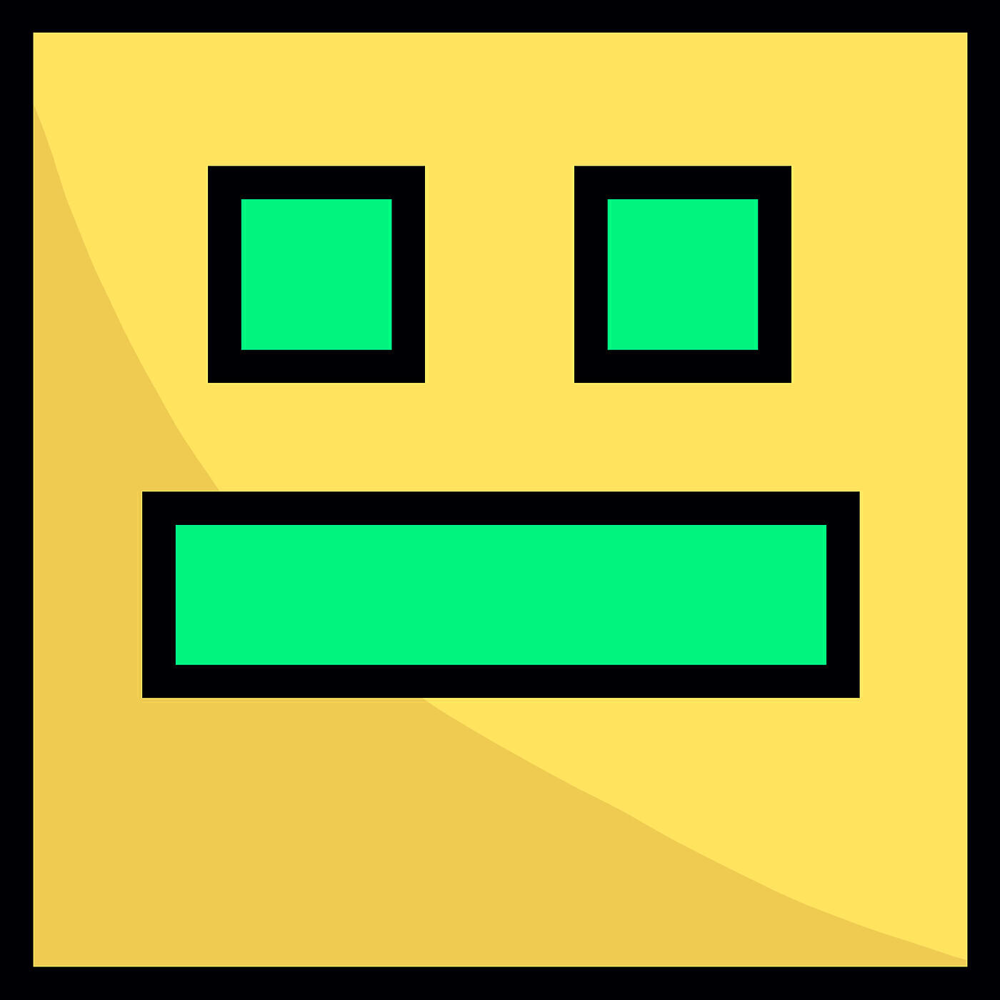 kirkiimad - GEOMETRY DASH