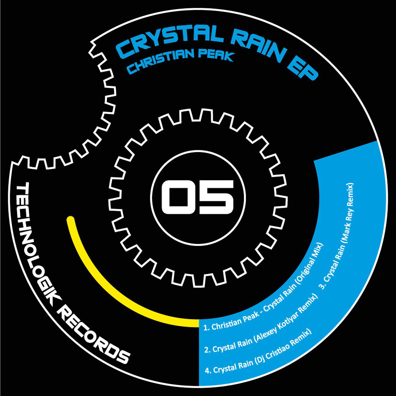 Christian Peak - Crystal Rain (Alexey Kotlyar Remix)
