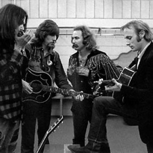 Crosby, Stills, Nash & Young - -04 Interlude By Graham Nash Telethon Promo