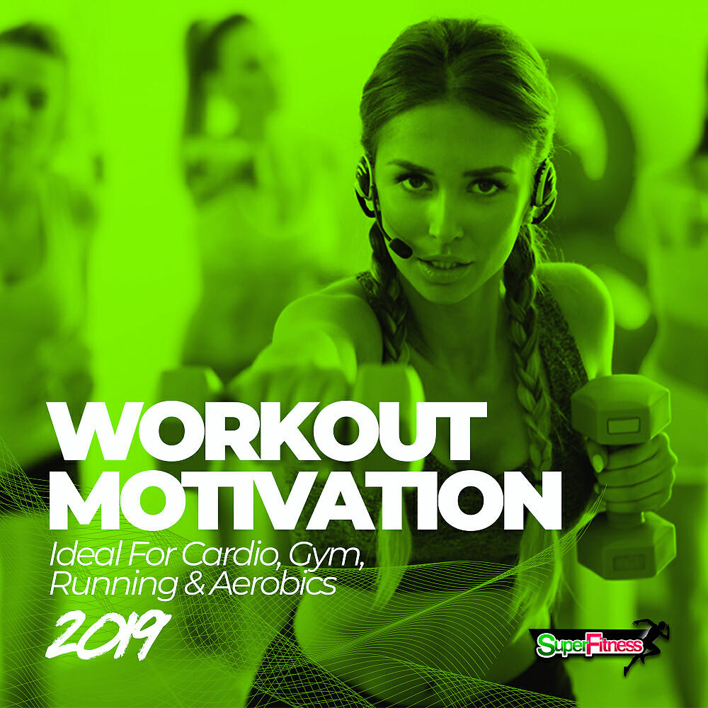 SuperFitness - Capital Letters (Workout Mix 133 bpm)