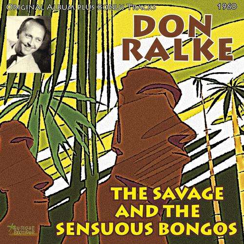 Don Ralke and His Orchestra - Voodoo Priestess
