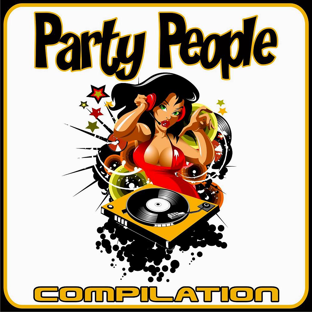 Постер альбома Party People Compilation