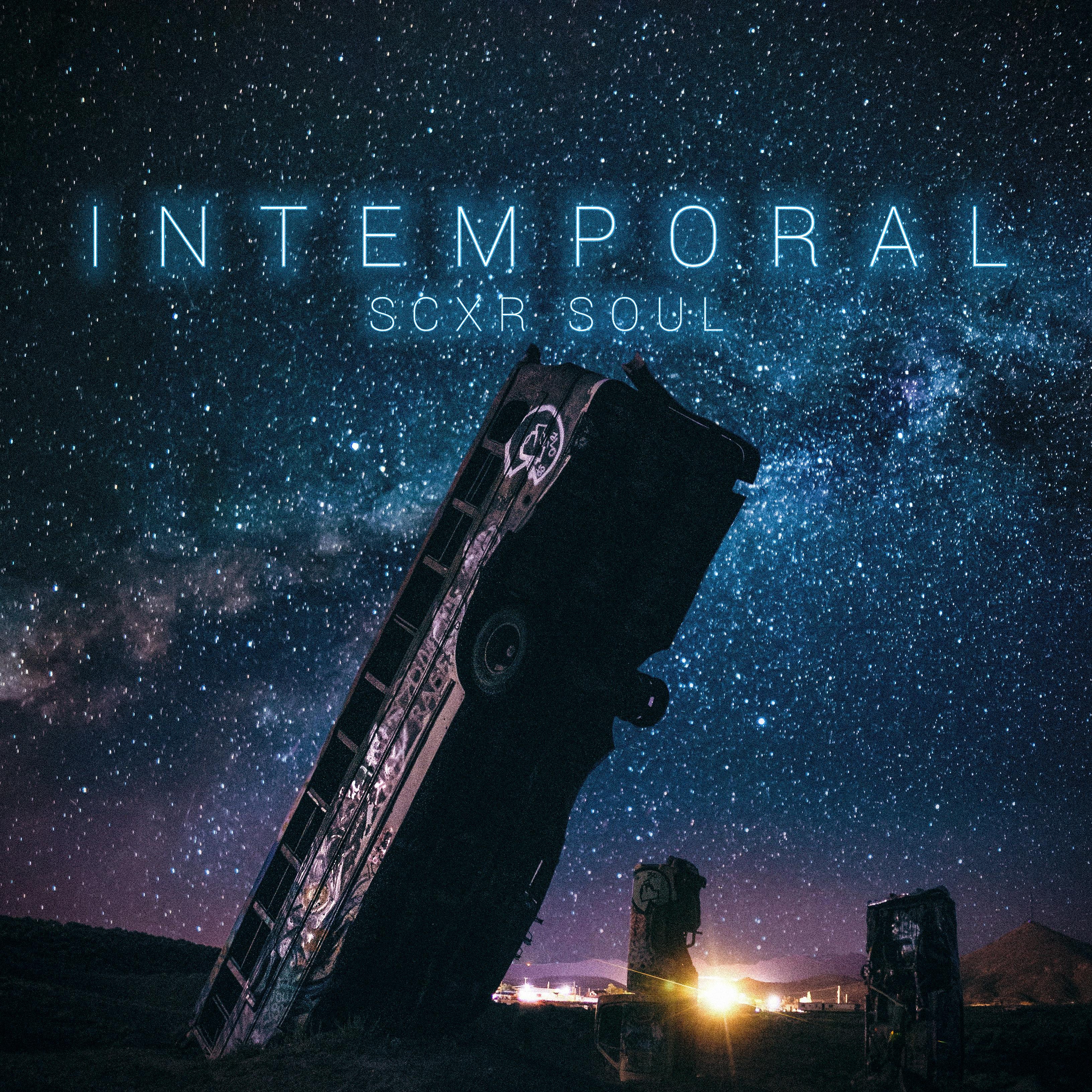 Постер альбома Intemporal