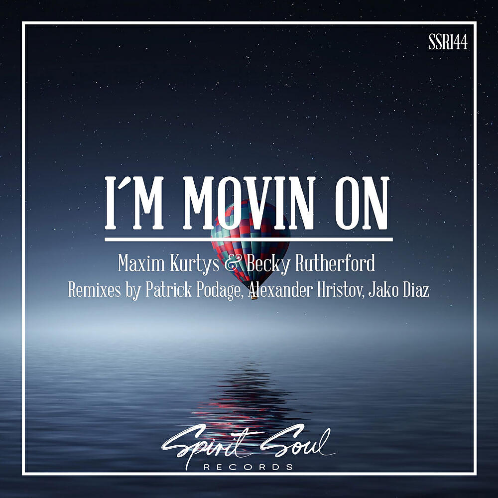Maxim Kurtys - I'm Movin On (Alexander Hristov Remix)
