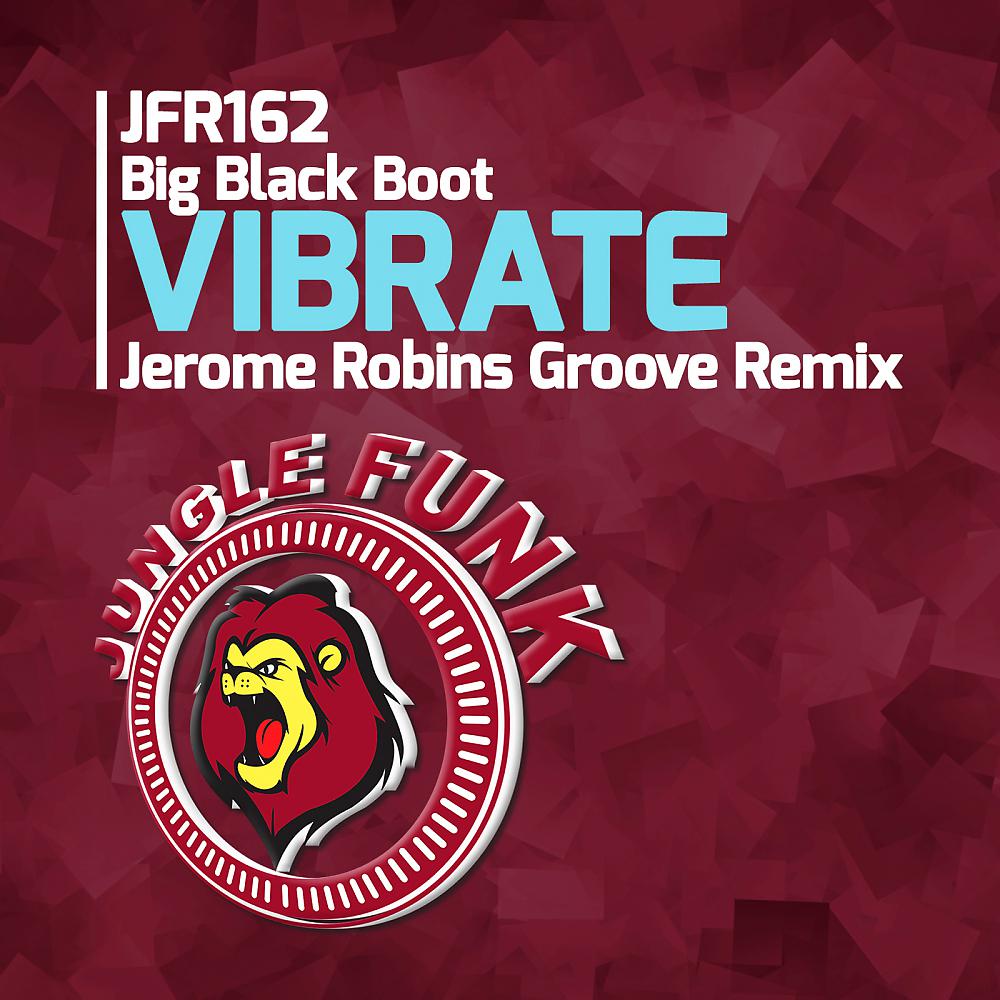 Постер альбома Vibrate (Jerome Robins Groove Remix)