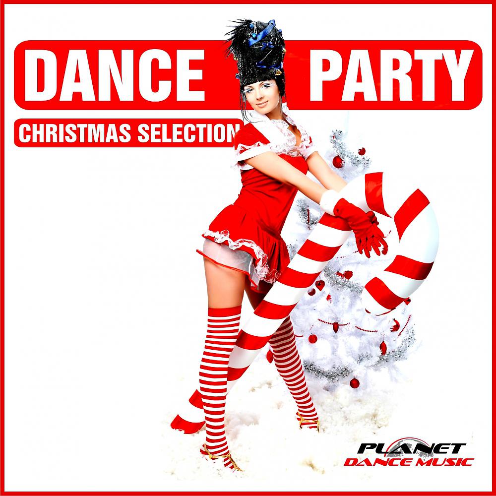 Постер альбома Dance Party Christmas Selection