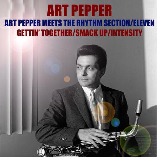 Art Pepper - Whims of Chambers
