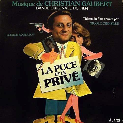 Постер альбома La puce et le privé