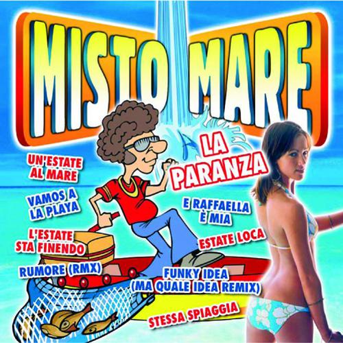 Постер альбома Misto mare: La paranza