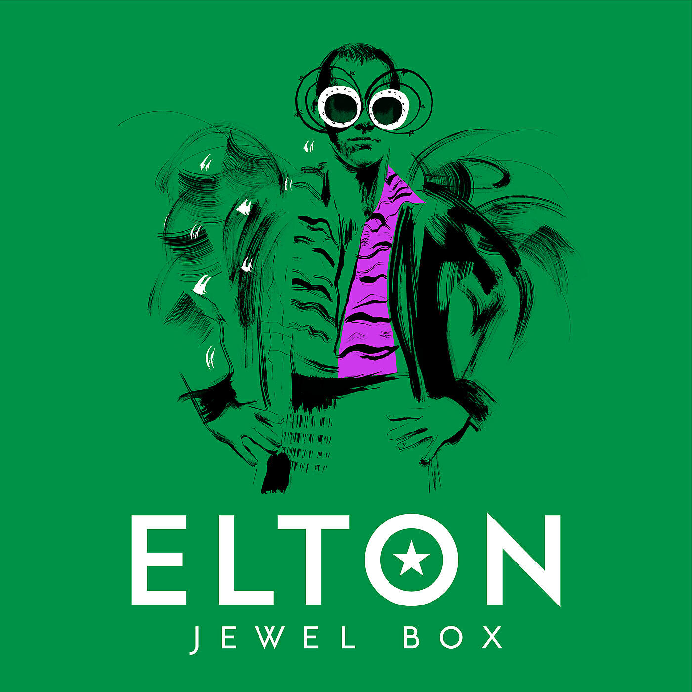 Elton John - Regimental Sgt. Zippo (Band Version)