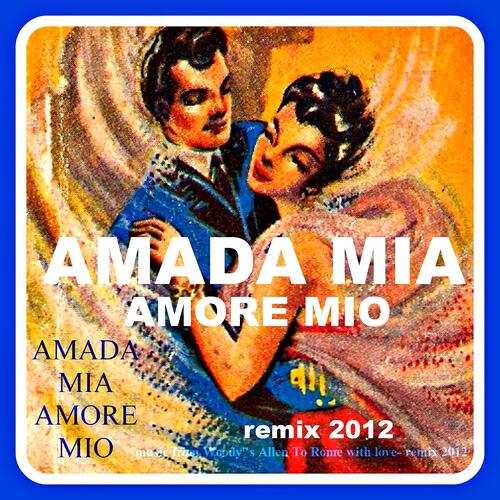 Bruno Martines - Amada Mia Amore Mio (Song from Woody Allen Movie 