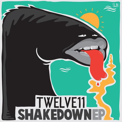 Постер альбома Shakedown EP
