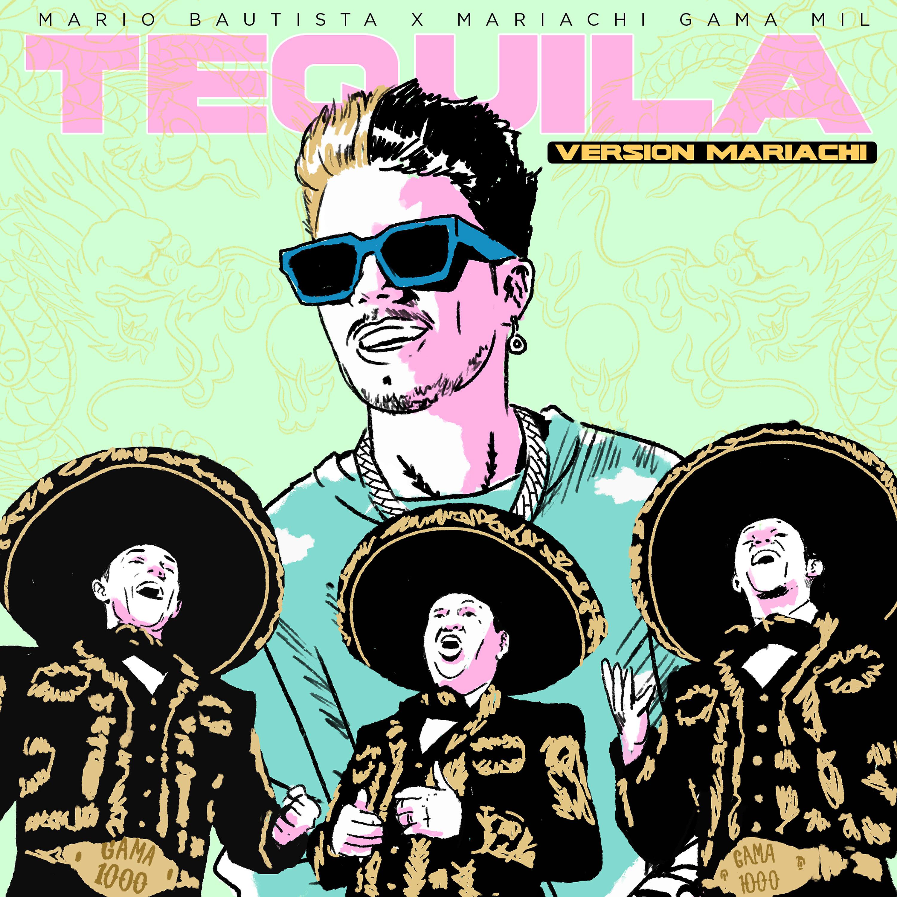 Постер альбома Tequila (Versión Mariachi)