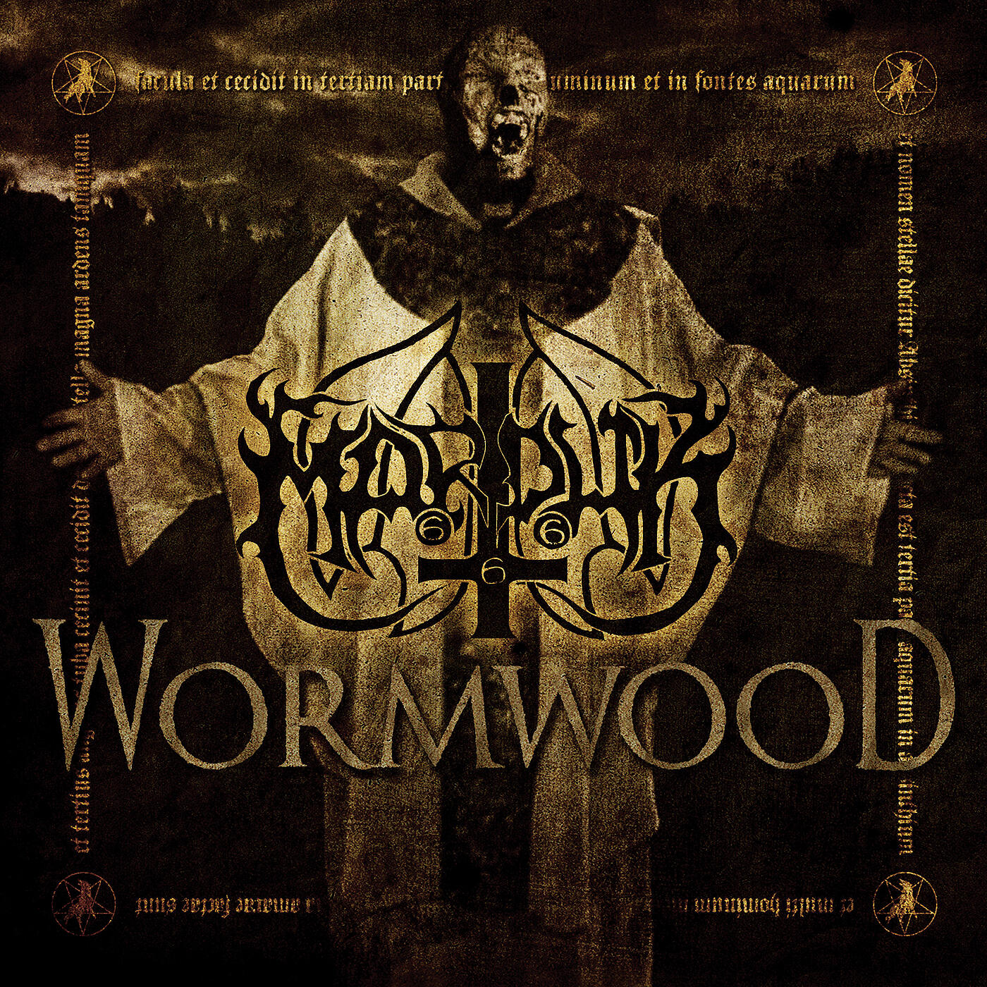 Marduk - To Redirect Perdition (remastered)