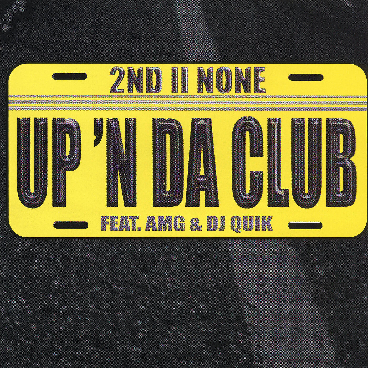 2nd II None - Up 'N Da Club (Instrumental)