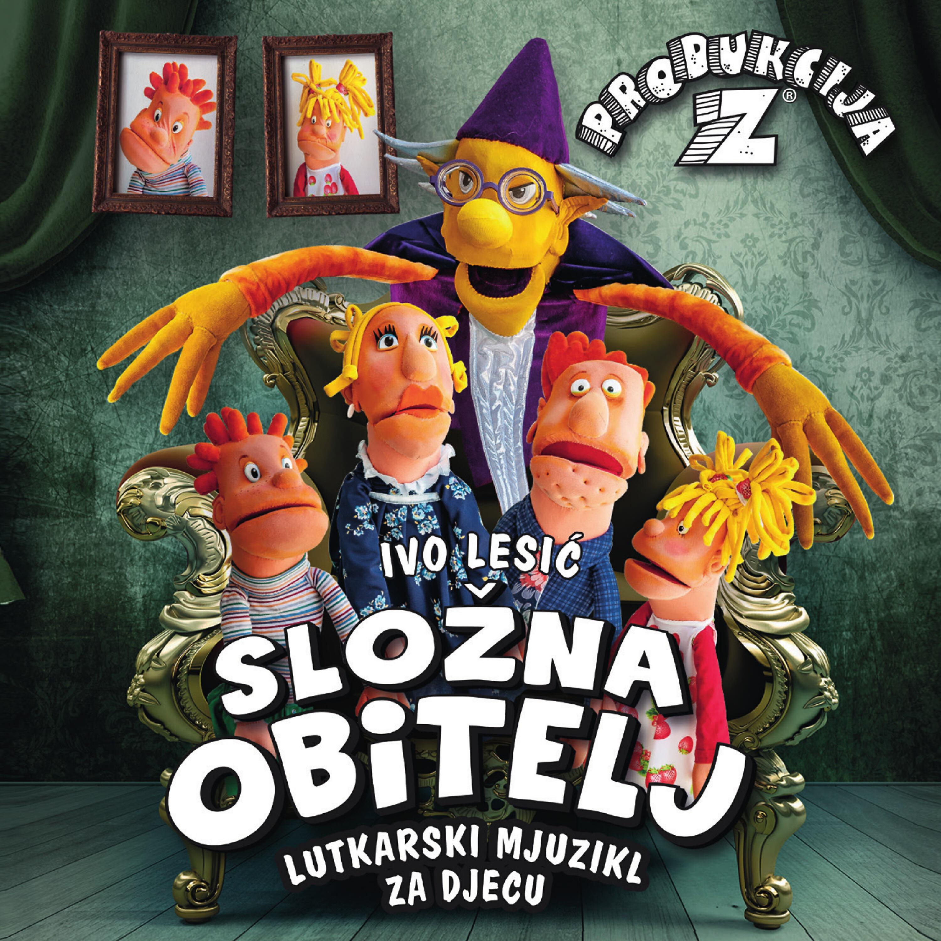 Produkcija Z - Kod Zlika