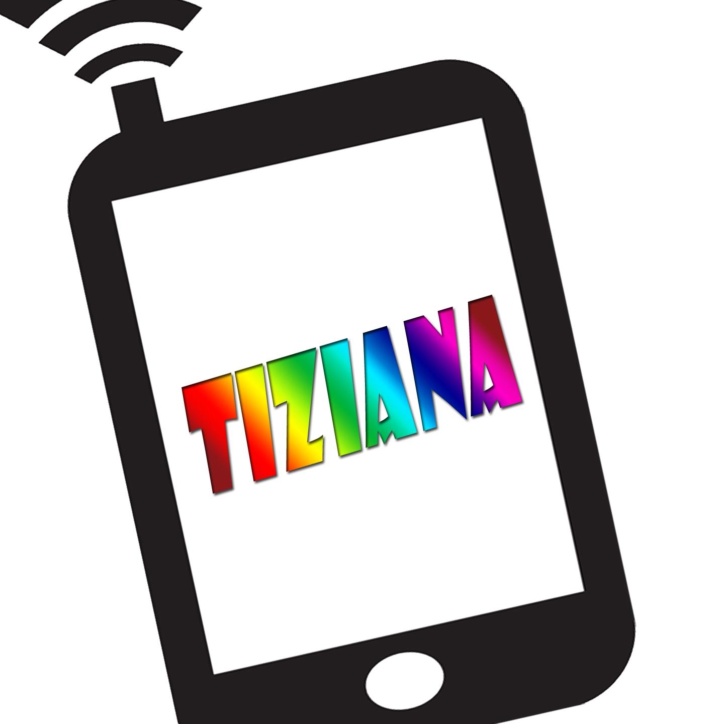 Постер альбома Tiziana ti sta chiamando