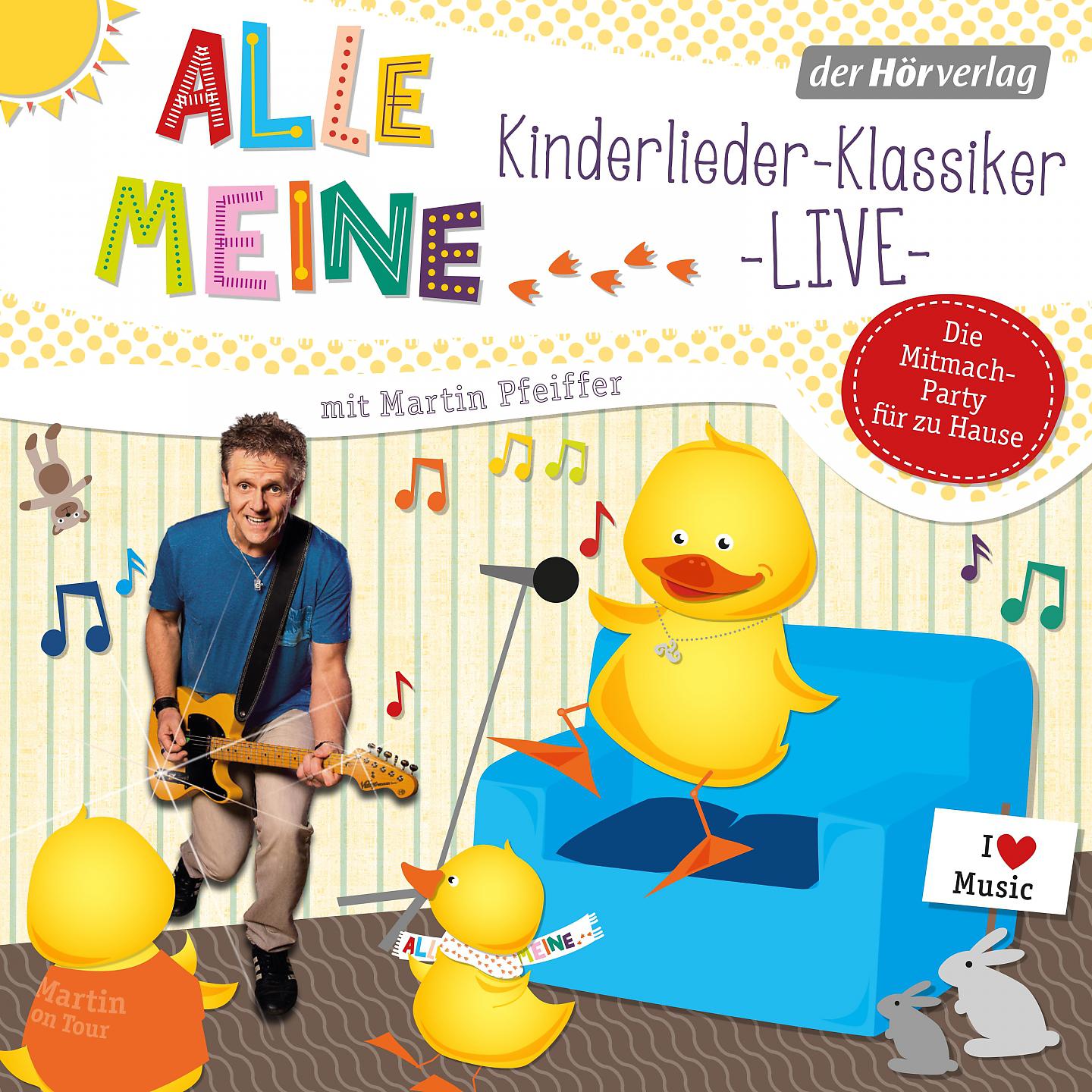Постер альбома Kinderlieder-Klassiker