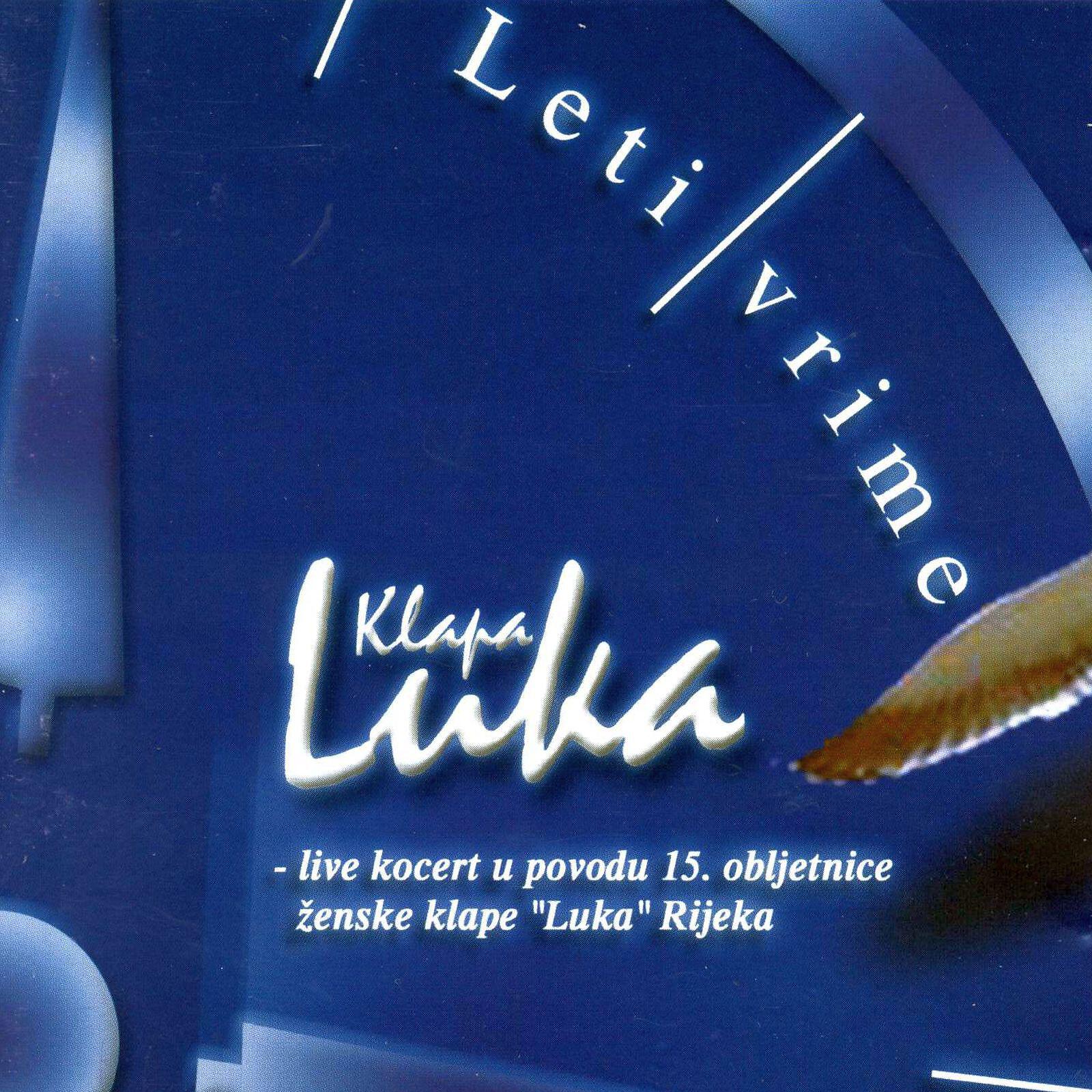 Klapa Luka (Ž) - Da Je Meni Voja Tvoja