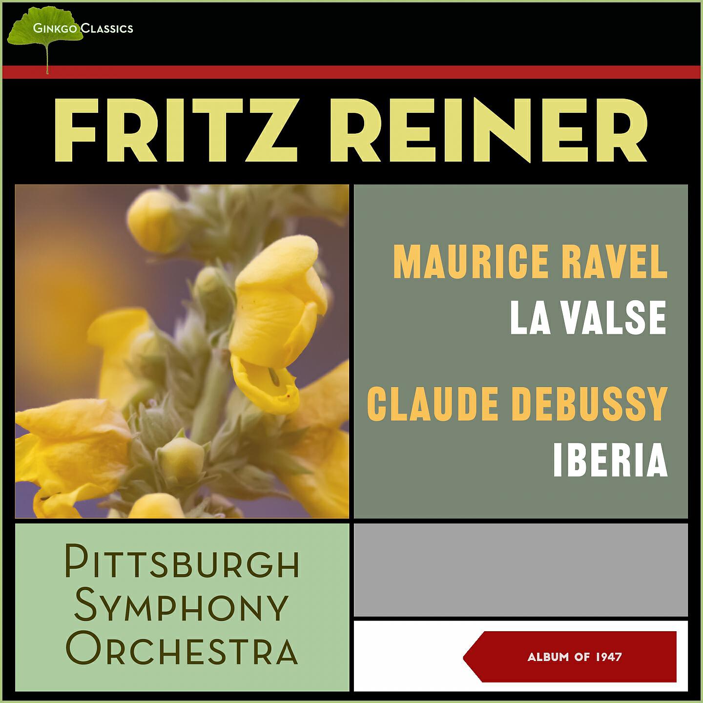 Pittsburgh Symphony Orchestra - Ravel: La Valse, M 72 (Choreographic Poems)