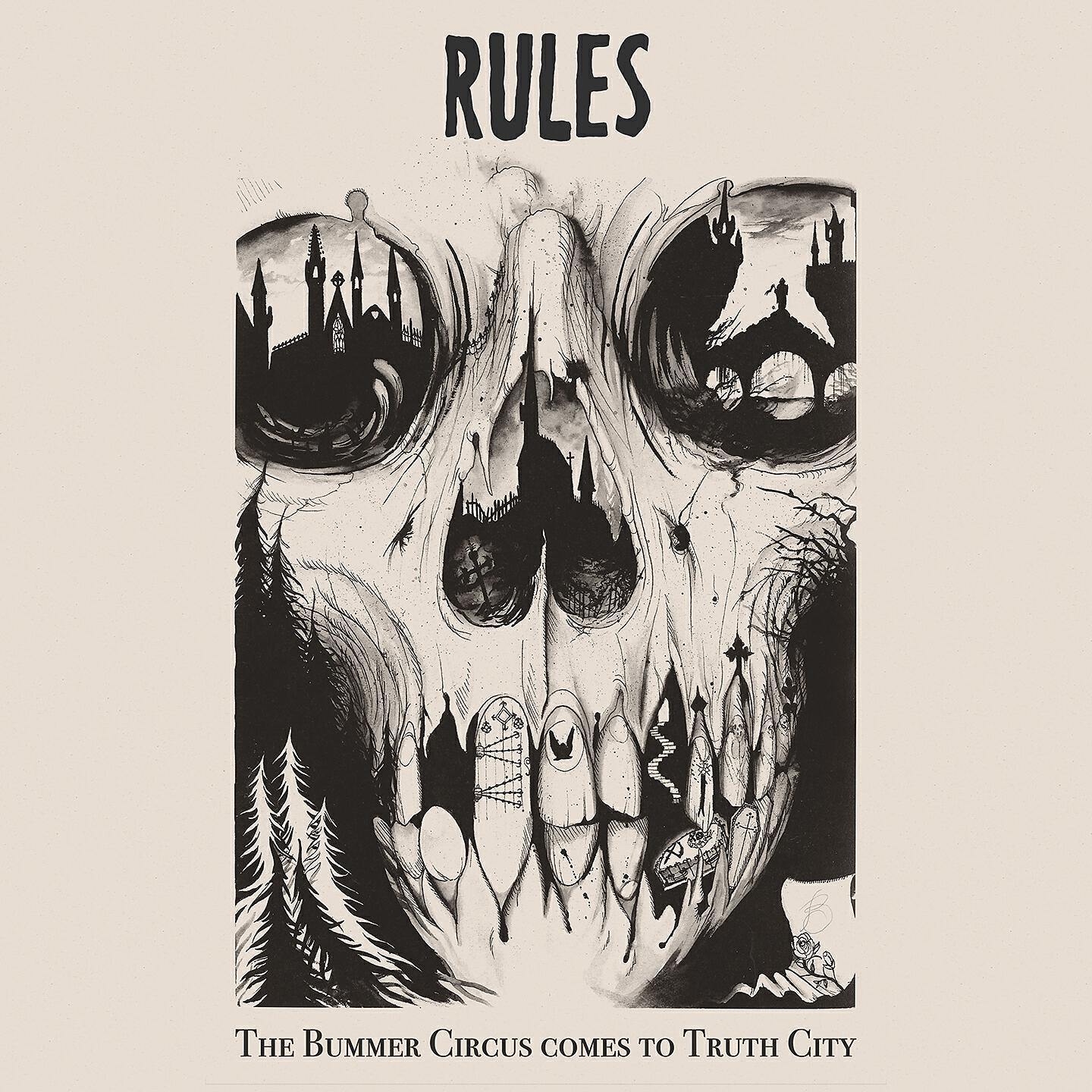 Rules - Dead South