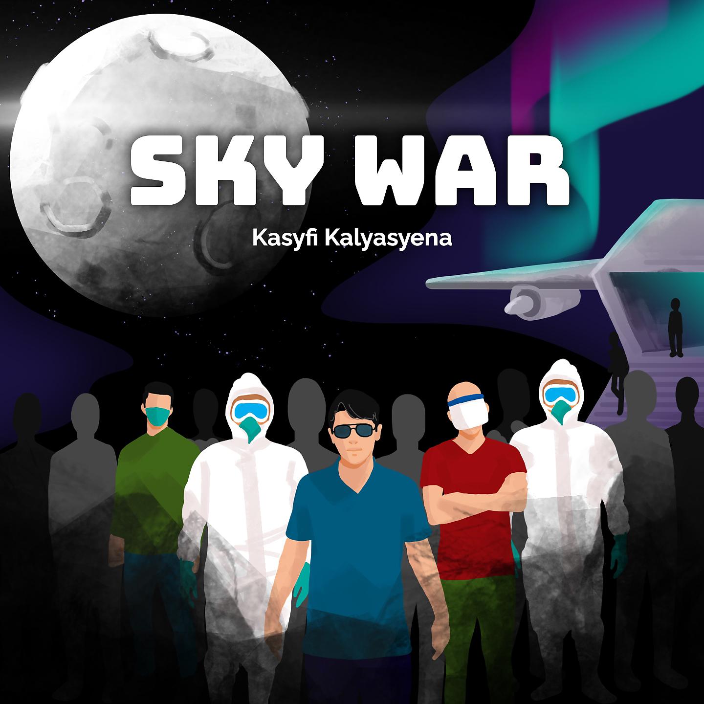 Постер альбома Sky War